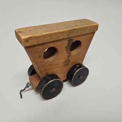 Toy Train