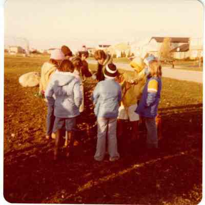 Twin Groves Tree Planting