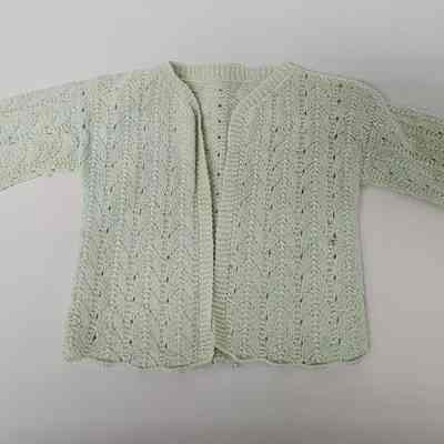 Baby Cardigan