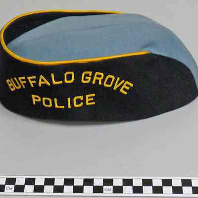 Buffalo Grove police hat