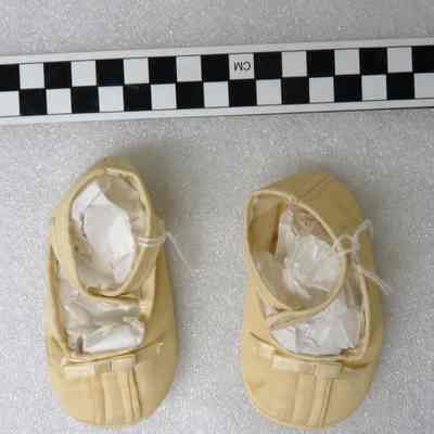 Baby Shoe
