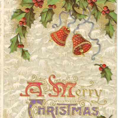 Leikam Christmas Postcard
