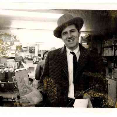 Opening of Ranch Mart Photograph