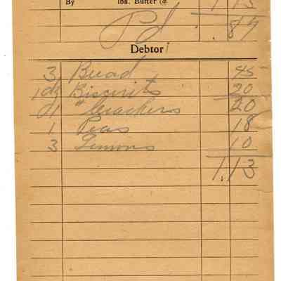 Receipt