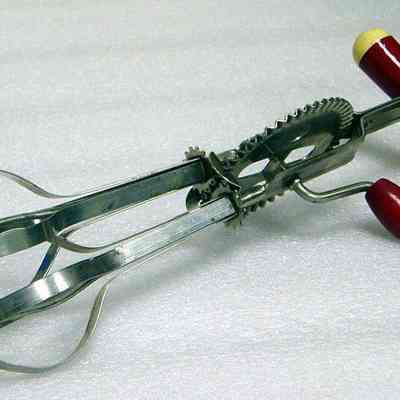 High Speed Super Center Drive Egg Beater