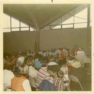 Alcott School concert