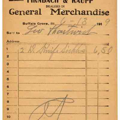 Receipt