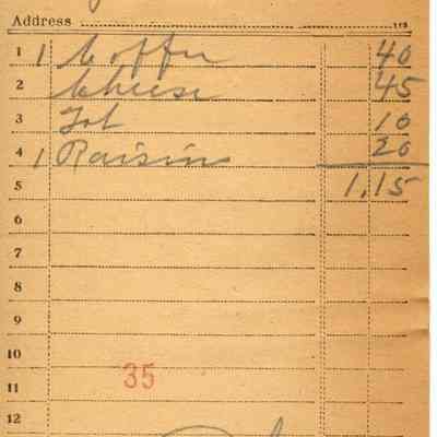 Receipt