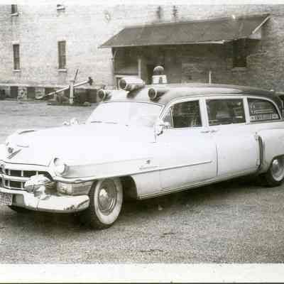 Ambulance 1955