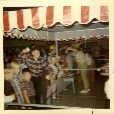 Alcott School event