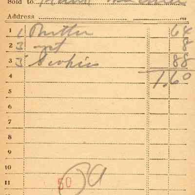 Receipt