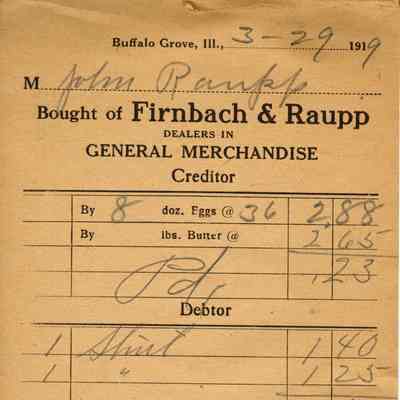 Receipt