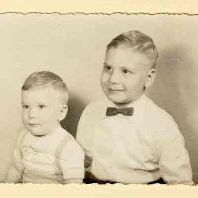 Brian and Frank Eul III
