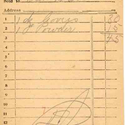 Receipt