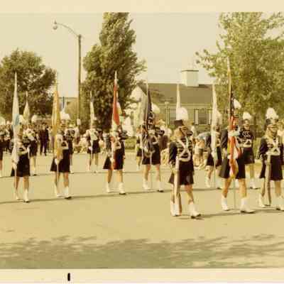 Buffalo Grove Day Parade 1969