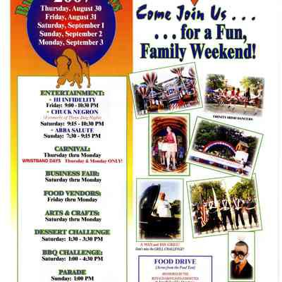 Buffalo Grove Days 2007
