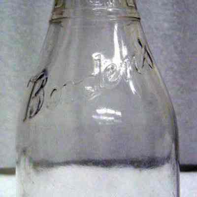 Bottle, Milk