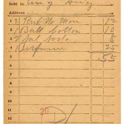 Receipt