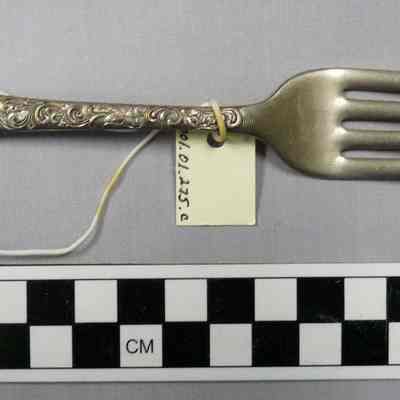 Fork, Dinner