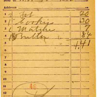 Receipt