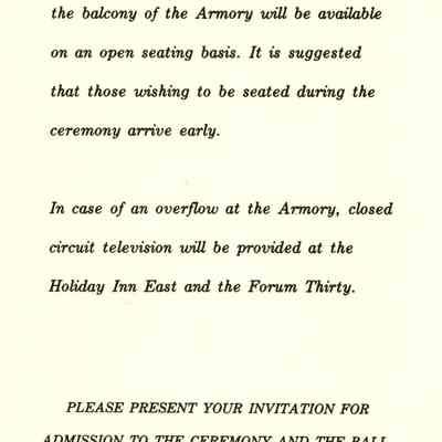 Invitation