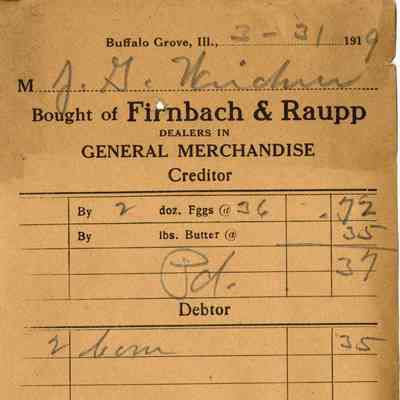Receipt