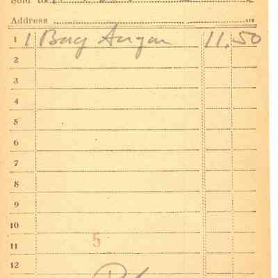 Receipt