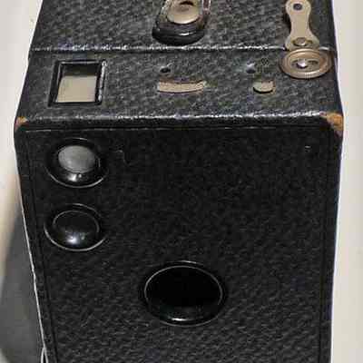 Kodak No 2A-Brownie