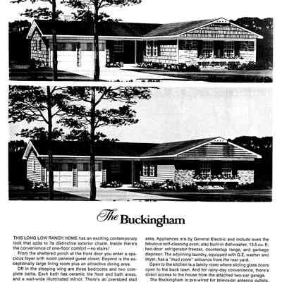 The Buckingham, Strathmore