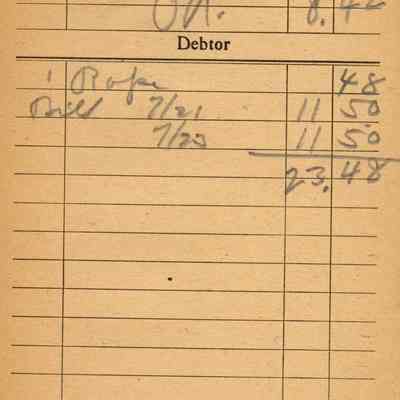 Receipt