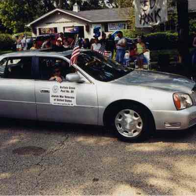 Buffalo Grove Days Parade military