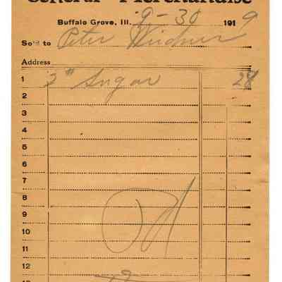 Receipt