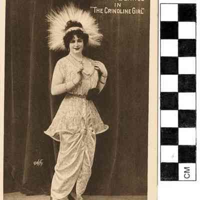 Julian Eltinge Postcard