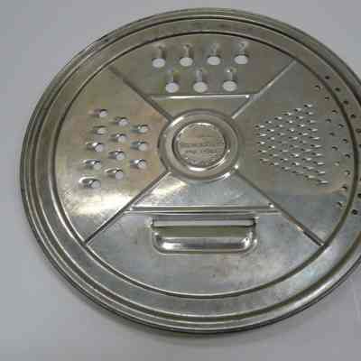 Grater