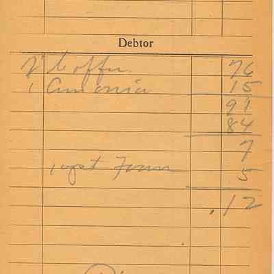 Receipt