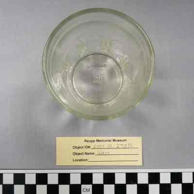 Glass, Drinking
