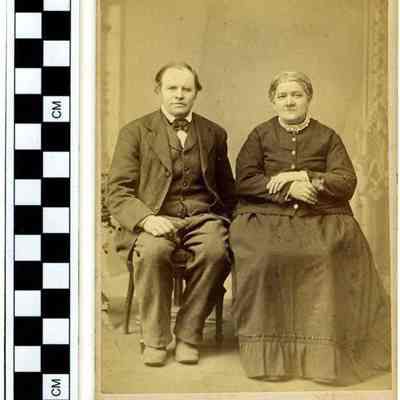 Melchior and Maria Raupp portrait