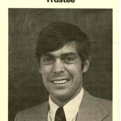 Jimmy Carter Re-Election Pamphlet C. 1981