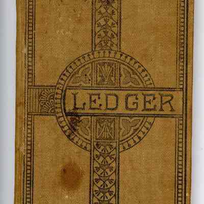 Ledger 1897-1911