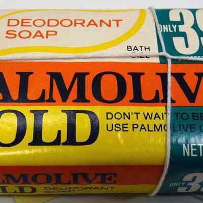 Palmolive Gold