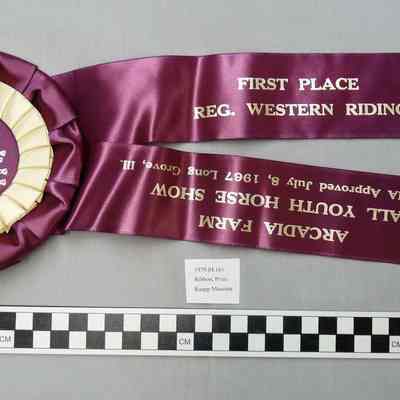 Ribbon, Prize
