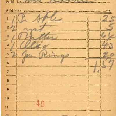 Receipt