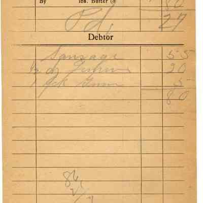 Receipt