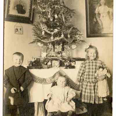 Photographic Postcard