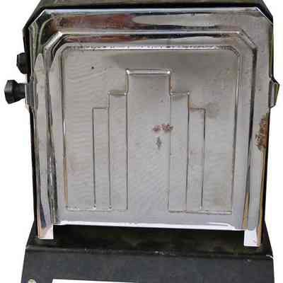 Challenge Toaster
