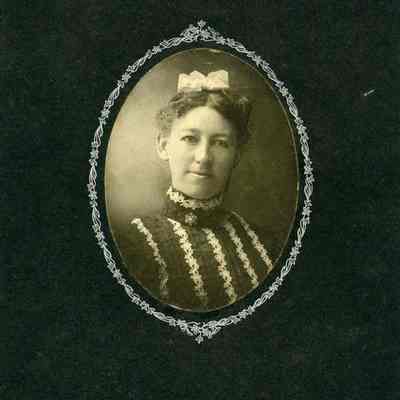 Mary Schmidt Portrait
