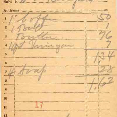 Receipt