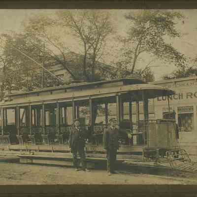 Chicago streetcar