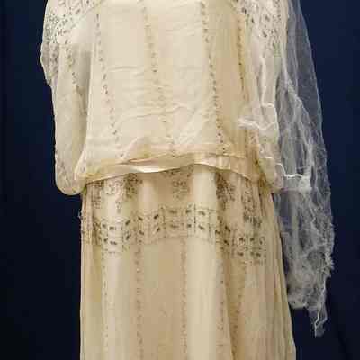 Dress, Wedding