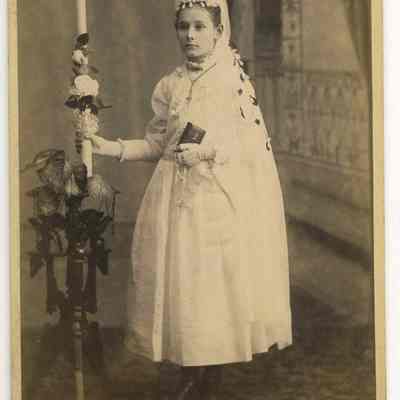 Walburga Kreutzer portrait